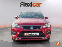 Usado Seat Ateca 4Drive 150 CV (110 kW) 2020 Rojo SUV