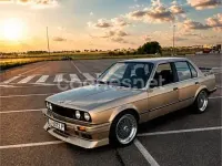 Usado BMW 325 170 CV (125 kW) 1987 Beige Berlina