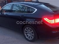 Usado BMW 530 Gran Turismo 245 CV (180 kW) 2011 Azul Berlina
