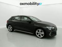 Usado Audi A3 S-Line 150 CV (110 kW) 2023 Mythosschwarz metálico Berlina