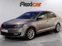 Usado Skoda Rapid Active 110 CV (80 kW) 2018 Gris Berlina