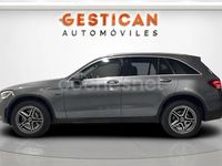 Usado Mercedes GLC300e 306 CV (225 kW) 2022 Gris / plata SUV