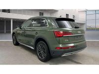 Usado Audi Q5 Advanced 299 CV (219 kW) 2022 Verde SUV