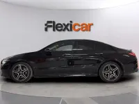 Usado Mercedes CLA200 150 CV (110 kW) 2024 Negro Coupe