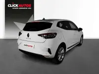 Usado Renault Clio Evolution 91 CV (66 kW) 2024 Blanco Utilitario