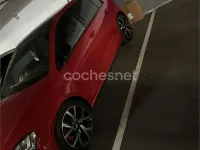 Usado VW Golf VII GTD 184 CV (135 kW) 2015 Rojo Berlina