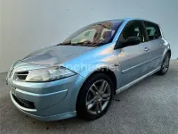 Usado Renault Mégane II GT 150 CV (110 kW) 2007 Azul Berlina