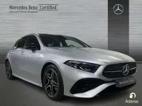 Usado Mercedes A180 AMG line 136 CV (100 kW) 2025 Utilitario