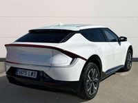 Usado Kia EV6 Air 125 kW (171 CV) 2022 Blanco SUV