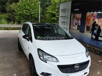 Usado Opel Corsa Design Edition 100 CV (73 kW) 2018 Blanco Utilitario
