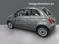 Usado Fiat 500 Dolcevita 70 CV (51 kW) 2022 Gris / plata Berlina