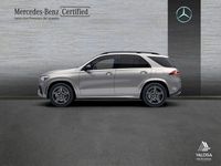 Usado Mercedes GLE350 AMG line 320 CV (235 kW) 2022 Gris