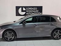 Usado Mercedes A250 Advanced 218 CV (160 kW) 2024 Gris Utilitario