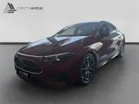 Nuevo Mercedes CLA180 136 CV (100 kW) 2026 Rojo Berlina