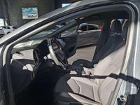 Usado Seat Leon SC FR 184 CV (135 kW) 2018 Gris Utilitario