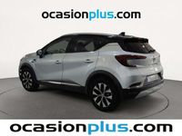 Usado Renault Captur Techno 91 HP (66 kW) 2023 Cinzento SUV