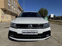 Usado VW Tiguan R-line 150 CV (110 kW) 2020 Blanco SUV