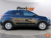 Usado SsangYong Korando Limited 178 CV (130 kW) 2018 Negro SUV