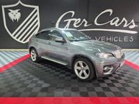 Usado BMW X6 306 CV (225 kW) 2008 Gris / plata SUV