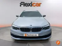 Usado BMW 520 190 CV (139 kW) 2019 Gris Familiar