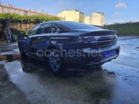 Usado Peugeot 508 Allure 130 CV (95 kW) 2022 Negro Berlina