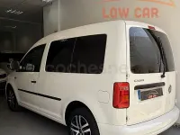 Usado VW Caddy Beach 150 CV (110 kW) 2020 Blanco Monovolumen