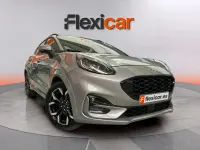 Usado Ford Puma ST-Line 125 CV (91 kW) 2023 Gris SUV