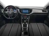Usado VW T-Roc 110 CV (80 kW) 2022 Blanco SUV