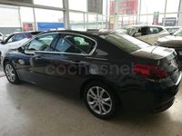 Usado Peugeot 508 Allure 150 CV (110 kW) 2014 Negro Berlina