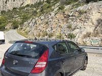 Usado Hyundai i30 Classic 109 CV (80 kW) 2009 Gris / plata Berlina