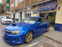 Usado Subaru Impreza 150 CV (110 kW) 2010 Azul Berlina