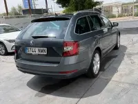 Occasion Skoda Octavia Ambition 116 ch (85 kW) 2019 Gris Break