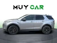 Usado Land Rover Discovery Sport SE 163 CV (119 kW) 2022 Gris SUV