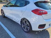Usado Kia Ceed 120 CV (88 kW) 2018 Blanco Utilitario