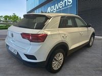 Usado VW T-Roc Edition 115 CV (84 kW) 2020 Blanco SUV