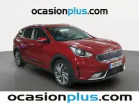 Usado Kia Niro 141 CV (103 kW) 2017 Rojo SUV