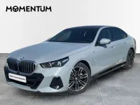 Usado BMW 520 197 CV (144 kW) 2025 Gris Berlina