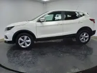 Usado Nissan Qashqai Acenta 116 CV (85 kW) 2019 Blanco SUV