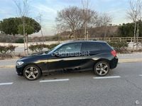 Occasion BMW 118 Sport Line 143 ch (105 kW) 2016 Noir Citadine
