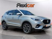Usado MG ZS Luxury 111 CV (81 kW) 2023 Gris Berlina