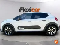 Usado Citroën C3 PureTech 100 CV (73 kW) 2024 Blanco
