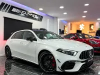 Usado Mercedes A45 AMG AMG 421 CV (309 kW) 2020 Blanco Utilitario