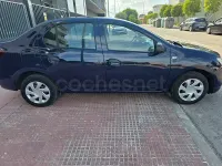 Usado Dacia Logan Essentiel 90 CV (66 kW) 2018 Azul Berlina