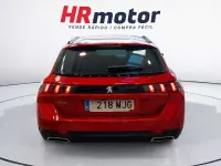 Usado Peugeot 508 SW Allure 131 CV (96 kW) 2023 Rojo Familiar