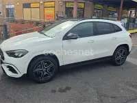 Usado Mercedes GLA250 218 CV (160 kW) 2023 Blanco SUV