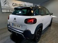 Usado Citroën C3 Aircross PureTech 110 CV (80 kW) 2023 Blanco SUV