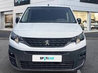 Usado Peugeot Partner 99 CV (72 kW) 2021 Blanco Monovolumen