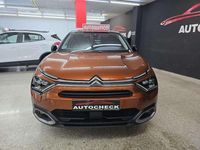Usado Citroën C4 PureTech 131 CV (96 kW) 2021 Naranja Utilitario