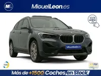 Używany BMW X1 Performance 136 KM (100 kW) 2021 Szary SUV