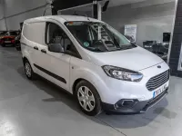 Usado Ford Transit 75 CV (55 kW) 2021 Blanco Van